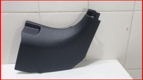 Обшивка стойки передней нижняя правая Kia Cerato 4 оригинал 2018-2022 (85824M6000WK)