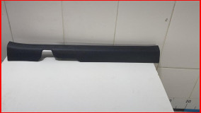 Накладка порога передняя внутренняя левая Kia Cerato 4 оригинал 2018-2022 (85870M6000WK)