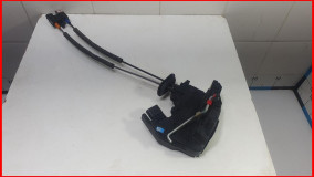 Замок двери задней правой Kia Cerato 4 оригинал 5 КОНТАКТОВ 2018-2022 (81420M6000)