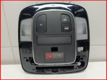 Плафон салонный передний Hyundai Sonata DN 8 оригинал 2019-2025 (92800L1210MMH)