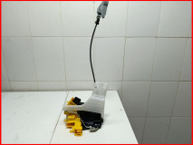 Замок двери передней правой Hyundai Sonata DN 8 оригинал 2019-2025 5 контактов (81320L1020)