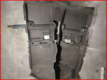 Обшивка пола Hyundai Sonata DN 8 оригинал 2019-2025 (84260L1010YTH)