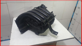 Коллектор впускной Kia Cerato 4 оригинал 2.0 G4NA под газ 2018-2022 (21830M6300)