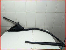 Форточка двери передняя левая Hyundai Sonata DN 8 оригинал 2019-2025 (82430L1021)