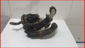 Клапан егр FORD Focus 3,Fiesta,Tourneo;Peugeot Partner оригинал (1702178)