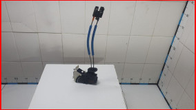 Замок двери передней левой Kia Cerato 4 оригинал 5 контактов 2018-2022 (81310M6020)