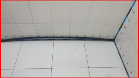 Молдинг крыши левый Kia Cerato 4 оригинал 2018-2022 (87230M6000)