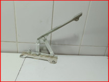 Петля капота левая Hyundai Sonata DN 8 оригинал 2019-2025 (66910L1000)