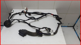 Проводка двери передней правой Kia Cerato 4 оригинал 2018-2022 (91600M6320)