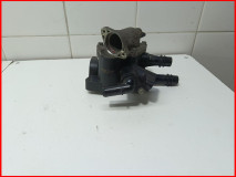 Корпус термостата Hyundai Sonata DN 8 оригинал 2019-2025 (256002S100)