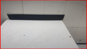 Накладка порога декоративная передняя левая Kia Cerato 4 оригинал 2018-2022 (85883M6000)