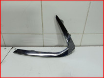 Молдинг переднего бампера левый Hyundai Sonata DN 8 оригинал 2019-2025 (86595L1060)