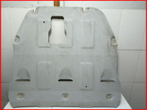 Защита двигателя металическая Hyundai Sonata DN 8 2019-2025