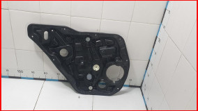 Стеклоподъемник электрический задний левый Kia Cerato 4 оригинал 2018-2022 (83471M6220)