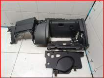 Накладка на торпедо под бардачок правая Hyundai Sonata DN 8 оригинал 2019-2025 (84760L1000YTH)