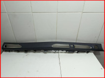 Накладка на торпедо под дефлекторы Hyundai Sonata DN 8 оригинал 2019-2025 (84795L1300YTH)