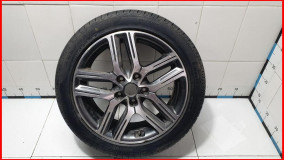 Колесо 225/45/R17 лето Kia Cerato 4 оригинал 2018-2022 (52910M6400)