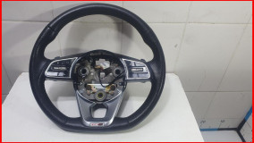 Рулевое колесо GT line Kia Cerato 4 оригинал 2018-2022 (56110M6ND0B2Y)