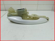 Ручка двери задней наружная правая в сборе Hyundai Sonata DN 8 оригинал 2019-2025 (82661L1030)