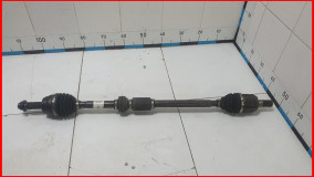 Привод передний правый Kia Cerato 4 оригинал 2018-2022 (49501M6300)