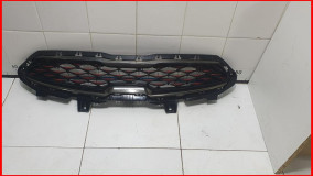 Решетка радиатора Kia Cerato 4 GT line оригинал 2018-2022 (86350m6200)