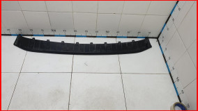 Спойлер переднего бампера Kia Cerato 4 оригинал 2018-2022 (85770m6000)