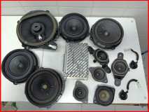 Акустическая система Bose для Hyundai Sonata DN 8 оригинал 2019-2025 (96380L1201)