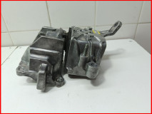 Опора двигателя левая Hyundai Sonata DN 8 оригинал 2019-2025 (21830L1350)