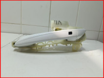 Ручка двери передней наружная левая Hyundai Sonata DN 8 оригинал 2019-2025 (82651L1220)