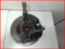 Кулак поворотный передний правый в сборе Hyundai Sonata DN 8 оригинал 2019-2025 (51716L1000)