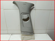 Обшивка стойки центральной верхняя левая Hyundai Sonata DN 8 оригинал 2019-2025 (85830L1400MMH)