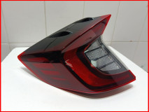 Фонарь задний наружный левый Led Hyundai Sonata DN 8 оригинал 2019-2025 (92401L1100)