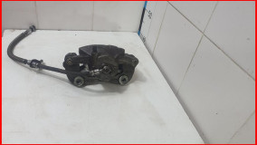 Суппорт тормозной передний левый Kia Cerato 4 оригинал 2018-2022 (58110M6000)