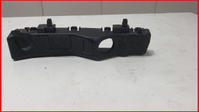 Кронштейн переднего бампера левый Kia Cerato 4 оригинал 2018-2022 (86551M6000)