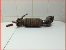 Приемная труба глушителя Hyundai Sonata DN 8 оригинал 2019-2025 (28610L1000)