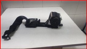 Ремень безопасности задний центральный Kia Cerato 4 оригинал 2018-2022 (89850M6200WK)