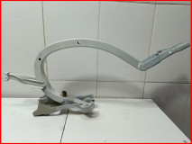 Петля крышки багажника левая Hyundai Sonata DN 8 оригинал 2019-2025 (69910L1000)