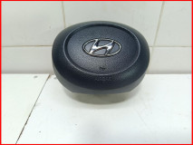 Подушка безопасности в руль Hyundai Sonata DN 8 оригинал 2019-2025 (80100L1000YTH)