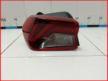 Фонарь задний наружный левый LED Kia K5 DL 3 оригинал 2019-2025 (92401L2140)