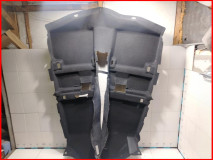 Напольное покрытие Kia K5 DL 3 оригинал 2019-2025 (84260L2100WK)