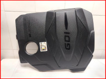 Накладка декоративная на двигатель Kia K5 DL 3 G4KN 2.5 оригинал 2019-2025 (292402S000)