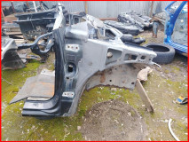 Лонжерон передний правый Chevrolet Captiva C140 оригинал 2011-2013 (96875092)