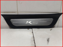 Накладка порога задняя правая Kia K5 DL 3 GT Line оригинал 2019-2025 (85887L2500WK)