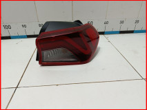 Фонарь задний наружный правый LED Kia K5 DL 3 оригинал 2019-2025 (92402L2140)