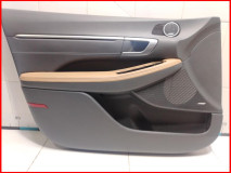 Обшивка двери передней левой Hyundai Sonata DN 8 оригинал 2019-2025 (82305L1070MMF)