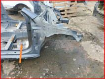 Лонжерон передний правый Kia Cerato 4 оригинал 2018-2022 (64602M6000)