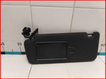 Козырек солнцезащитный левый Kia K5 DL 3 GT Line оригинал 2019-2025 (85210L2540WK)