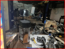 Обшивка крышки багажника Kia K5 DL 3 оригинал 2019-2025 (81051L2000)