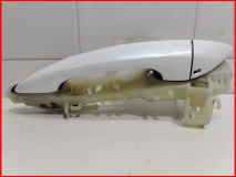 Ручка двери передней наружная левая Hyundai Sonata DN 8 оригинал 2019-2025 (82651L1220)