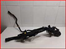 Горловина топливного бака Hyundai Sonata DN 8 оригинал (31040L1000)